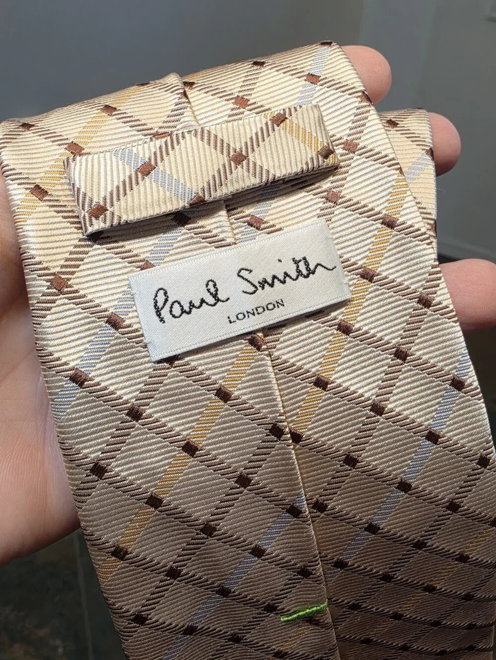 Paul Smith excellent like